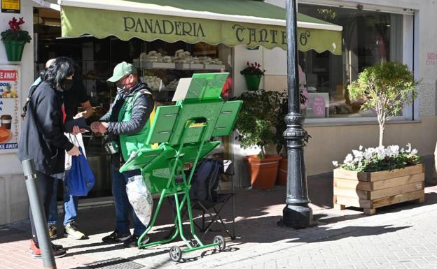 Marbella y Estepona podrían abrir la hostelería y comercios desde este sábado tras bajar sus tasas de incidencia