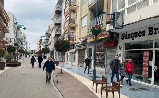 Vélez-Málaga podría abrir hostelería y comercio desde este sábado