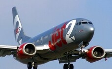 La quinta aerolínea más importante en la Costa, Jet2.com, vuelve a retrasar los vuelos hasta el 15 de abril
