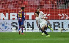 'Koundébauer' acerca al Sevilla a la final