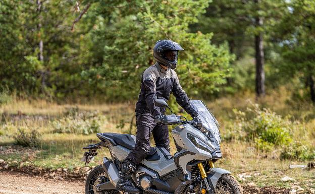 X-ADV 2021: Probamos la nueva versión de la «todo-camino» de Honda