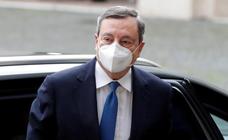 Draghi supera el último escollo para formar Gobierno en Italia
