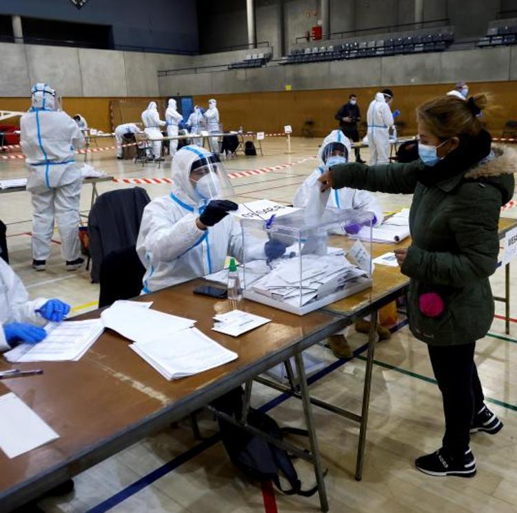 Resultados elecciones de Cataluña en directo: ERC: «Es hora de votar en un referéndum»