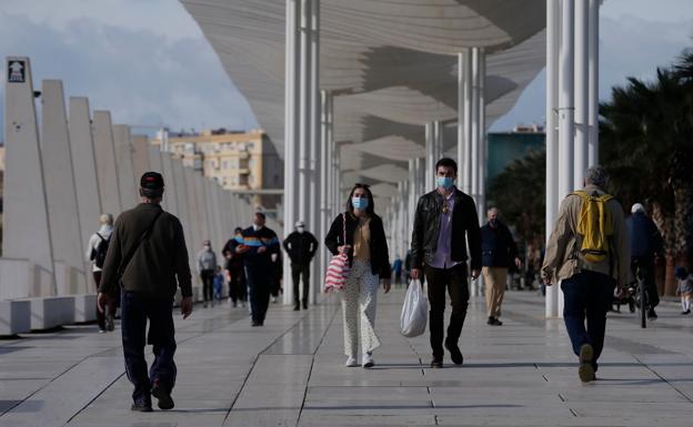 ¿Qué tiempo se espera en Málaga este fin de semana?