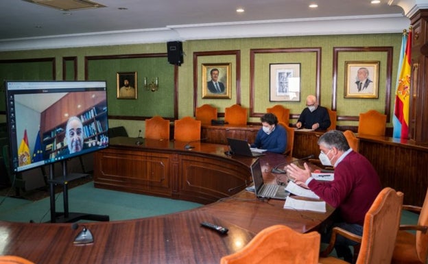 El Gobierno reclama al Ayuntamiento de Nerja siete millones de euros en 25 años para entregarle la depuradora