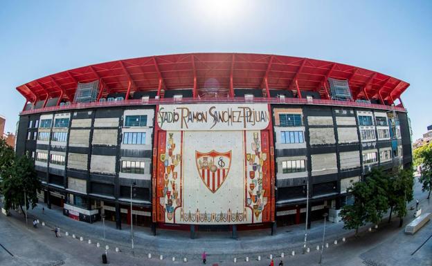 El Sevilla anuncia que el Ramón Sánchez-Pizjuán será centro de vacunación masiva contra el Covid-19