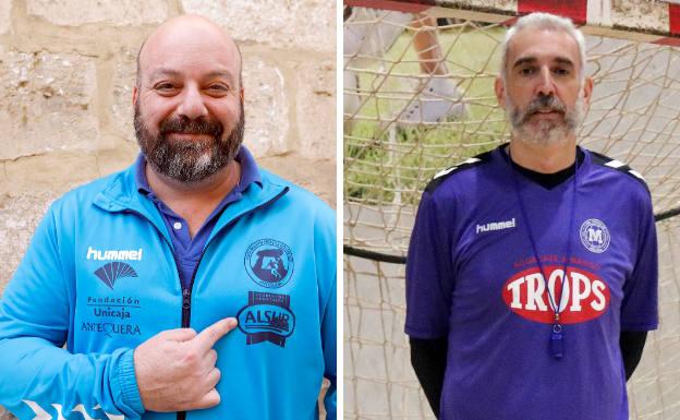 Derbi estelar en el Fernando Argüelles: el Trops de Quino Soler ante su exequipo, el Iberoquinoa Antequera
