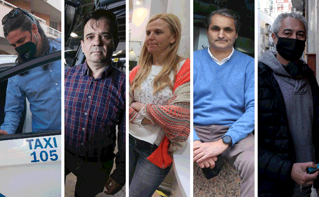 Los trabajos que la pandemia ha parado en seco