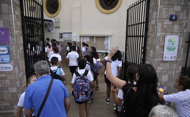 Educación responde a las críticas por no subvencionar el Bachillerato: «Hay otras prioridades»