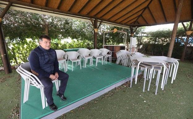 «Con mi furgoneta parada, decidí que era hora de ayudar»