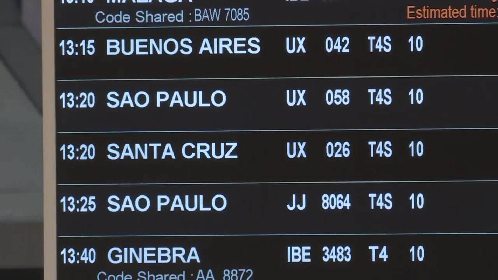 España prorroga restricciones a vuelos desde reino unido, sudáfrica y brasil | diario sur