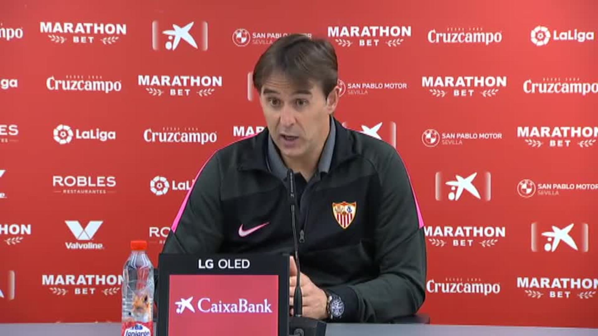 Lopetegui: 