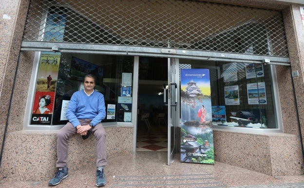 «Los viajes son necesarios para la vida de las personas»