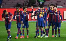 Vídeo: El Barça se gusta ante el Alavés
