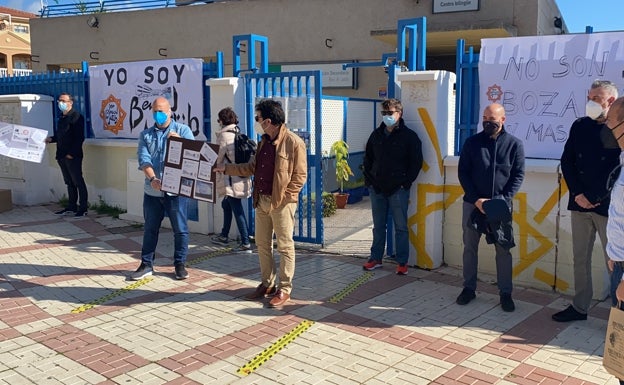 La Junta traslada a la Fiscalía el caso de las dos alumnas expulsadas por negarse a llevar la mascarilla en los recreos de un instituto de Rincón de la Victoria