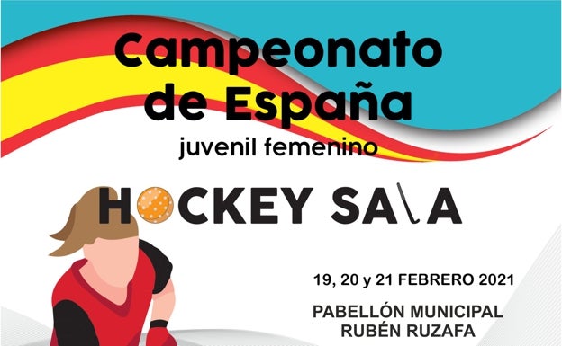 Rincón de la Victoria acogerá el Campeonato de España juvenil femenino de hockey sala del 19 al 21