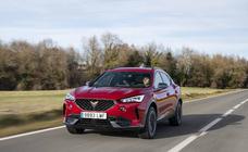 Fotogalería: así es el Cupra Formentor más barato