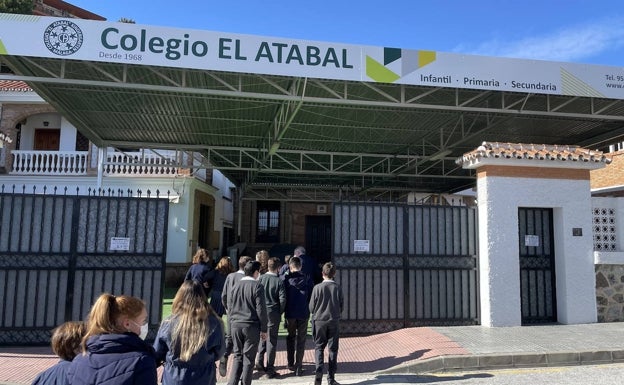 Jornadas virtuales y nueva web del colegio El Atabal para el proceso de escolarización