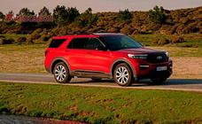 Fotogalería: Ford Explorer PHEV 2021