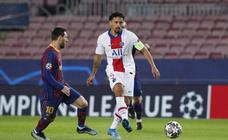 Las mejores imágenes del Barça-PSG