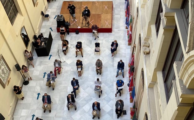 Las normas de Alcaldía