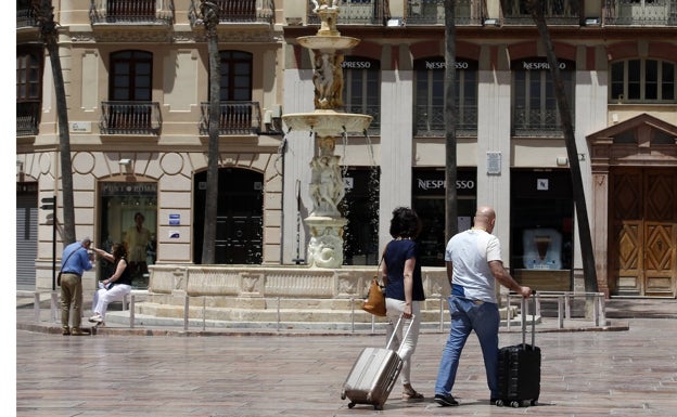 El TSJA declara nula la tasa de basura a los apartamentos turísticos impuesta por el Ayuntamiento de Málaga