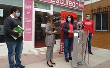 El PSOE reclama cursos de formación para jóvenes y demandantes de empleo en Marbella
