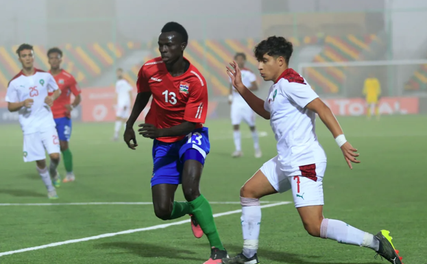 El canterano Haitam inicia con victoria la Copa de África Sub-20