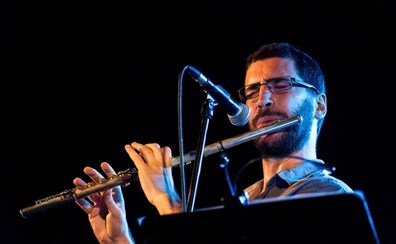Al jazz le suena la flauta con Fernando Brox