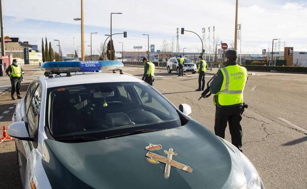 Castilla y León permite la movilidad entre sus provincias desde el sábado