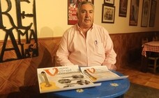 Fallece por coronavirus Diego Pérez, presidente de la Federación de Peñas Flamencas de Málaga