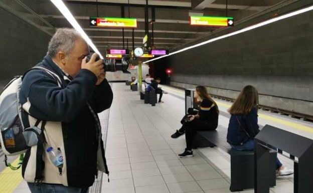 Últimas horas para inscribirse en el Maratón Fotográfico Fernando González que organiza SUR