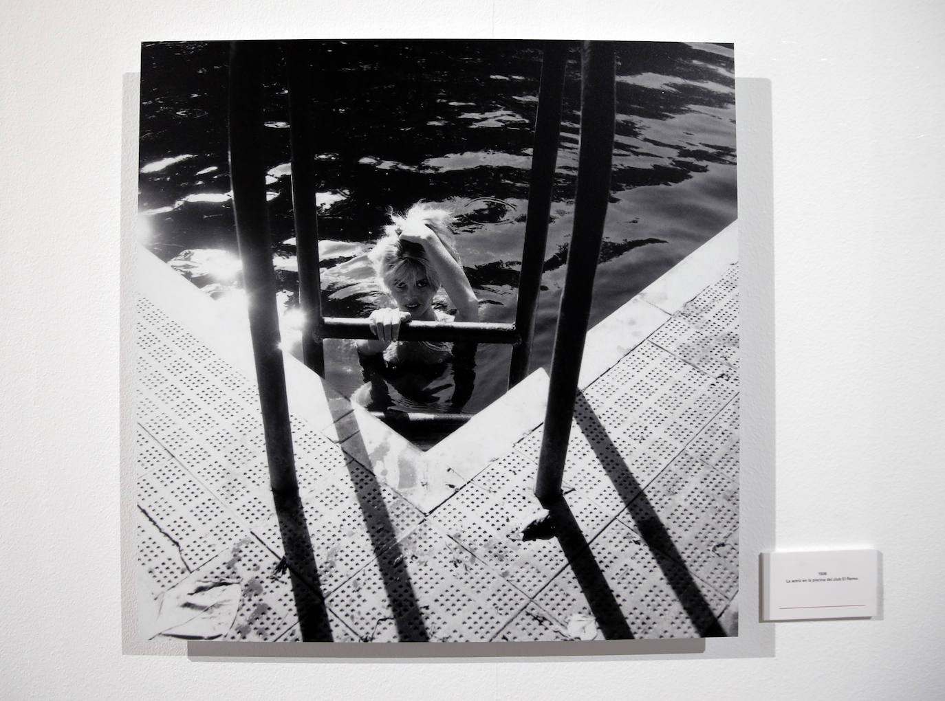 Exposición 'Brigitte Bardot, mito y clichés en Málaga', en La Térmica