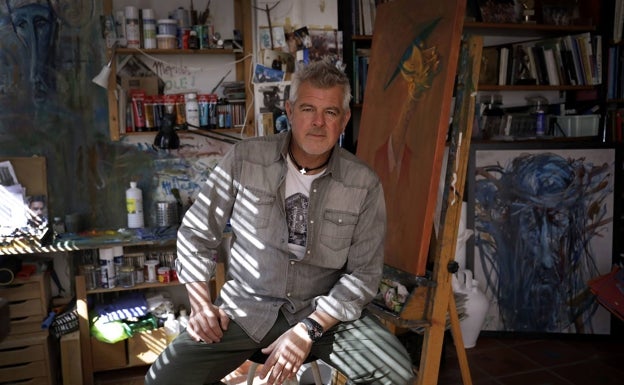 Andrés Mérida presenta mañana su cartel de Semana Santa