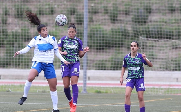 Duelo decisivo para el Málaga femenino en casa del Pozoalbense