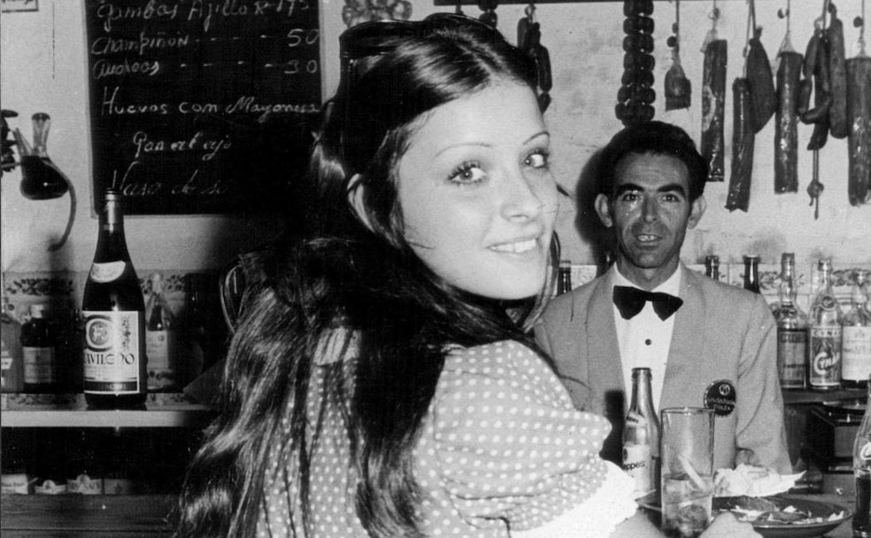 Amparo Muñoz, la belleza eterna