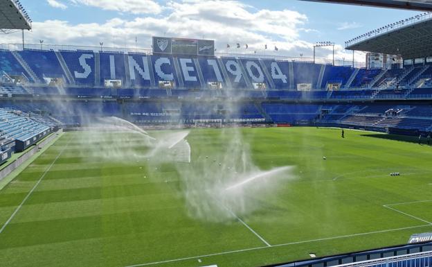 Horario y dónde ver el Málaga-Rayo Vallecano