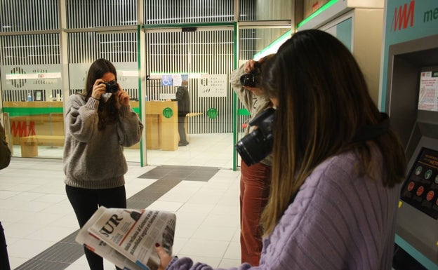 SUR celebra el 'XI Maratón Fotográfico Fernando González' con un centenar de participantes