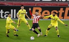 Vídeo: Empate justo entre Athletic y Villarreal