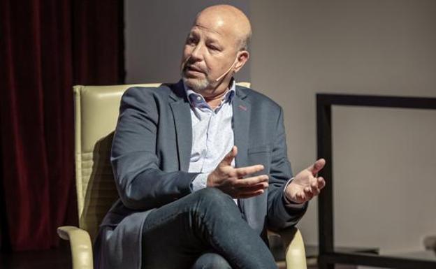 Imbroda asegura que Cs es un «dique contra la corrupción» de la que «ya no se habla en Andalucía»