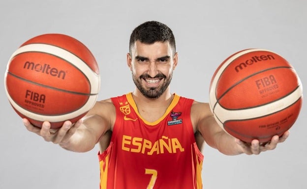 Jaime Fernández: «Israel será un rival complicado; ya nos ganó en Valencia»