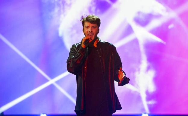 Blas Cantó interpretará la canción 'Voy a quedarme' en Eurovisión