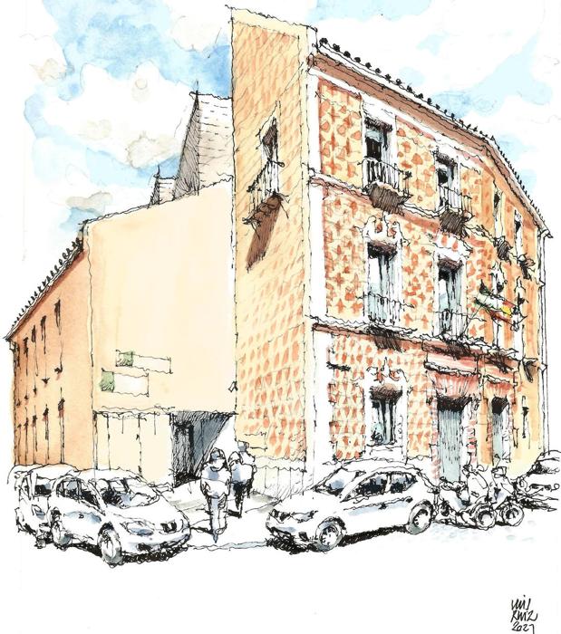 El Perchel que pudo haber sido