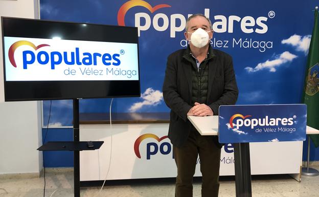 El PP de Vélez-Málaga critica el aumento de la plantilla de la Fundación María Zambrano pese a su «inactividad»