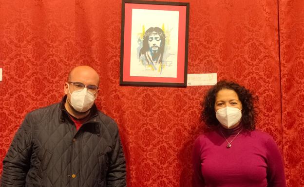 El Museo de Semana Santa de Vélez-Málaga acoge una muestra basada en las obras del escultor Domingo Sánchez Mesa