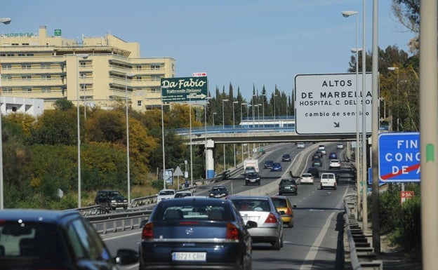 Podemos reclama soluciones contra la contaminación acústica de la A-7