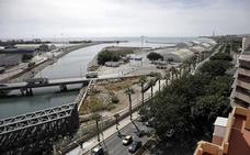 El Puerto de Málaga inicia los trámites para el nuevo muelle de mercancías en la antigua dársena pesquera