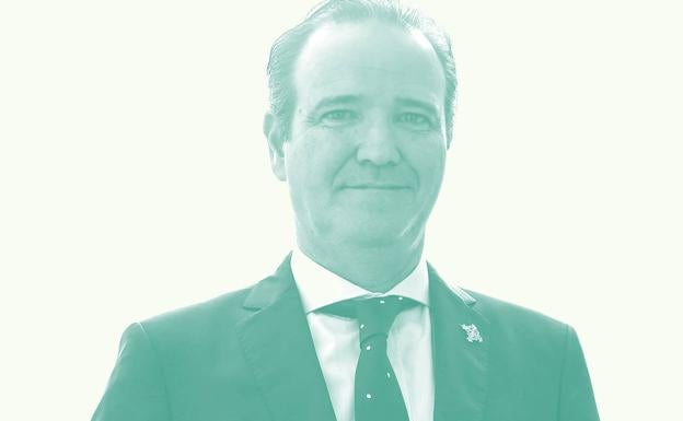 Pablo Atencia: «Andalucía es un lugar privilegiado para vivir y trabajar»