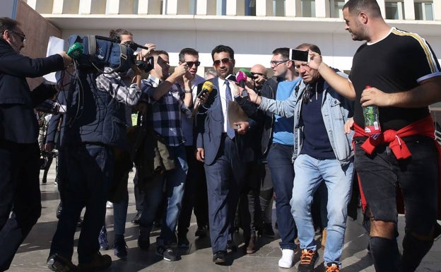 Devolverán a Al-Thani el aval de 4,2 millones de La Bajadilla, que también serían embargados