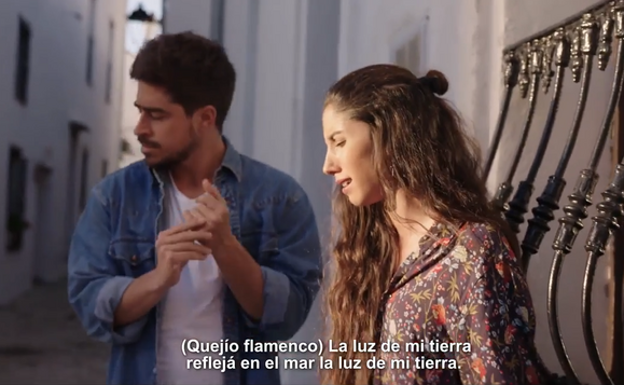 'Andalucía, tierra de todos': el himno rapeado de la Junta por el 28-F